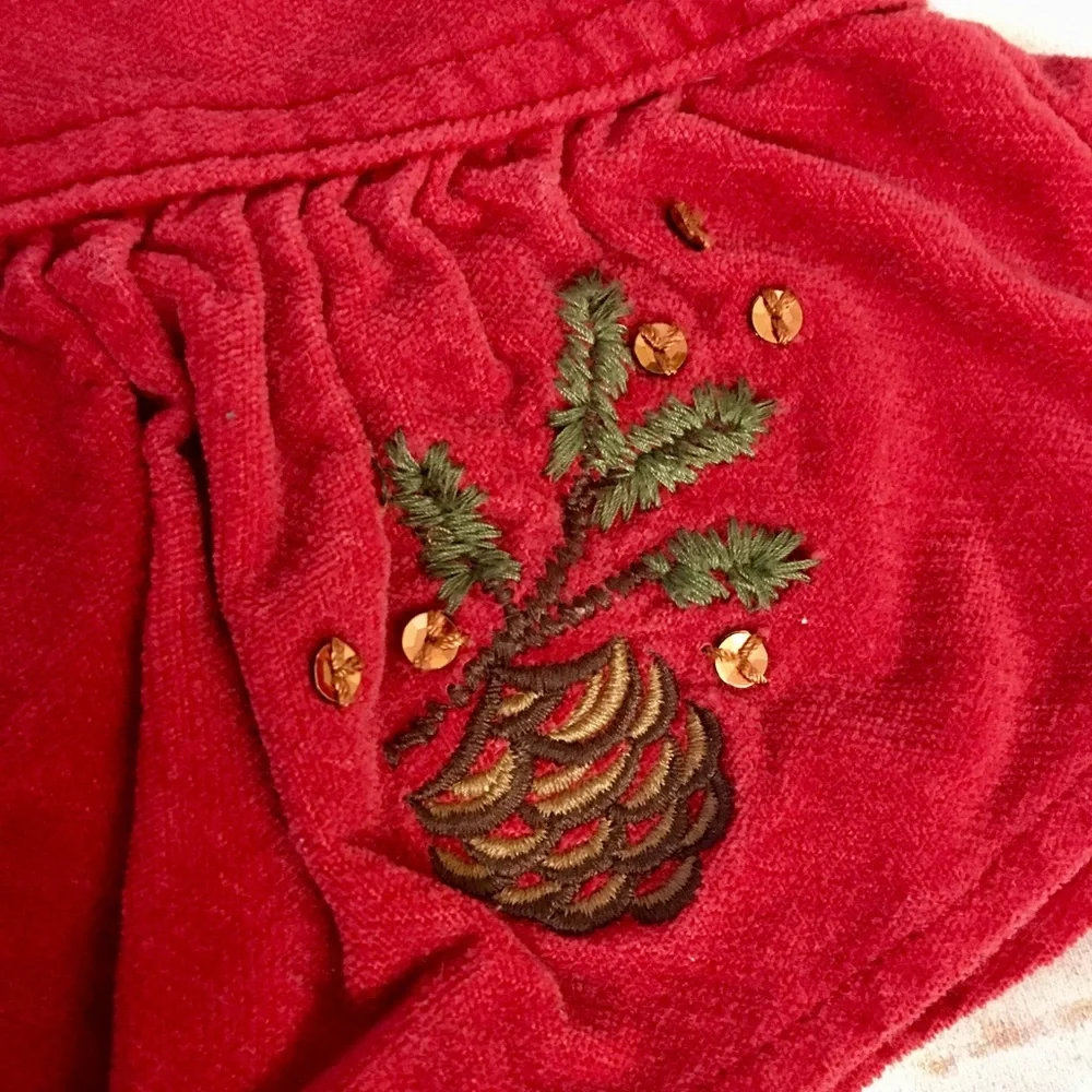 Rare Vintage Gymboree Rocky Mountain line skirt HTF